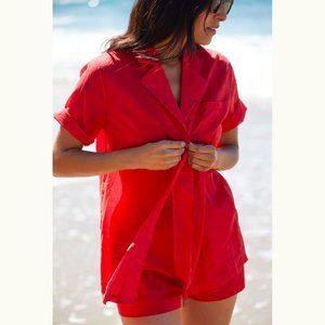 Negative Underwear Island Shirt and Boxer Set